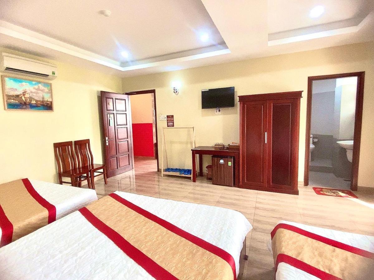 Hoa Sua Hotel Vung Tau Exterior foto