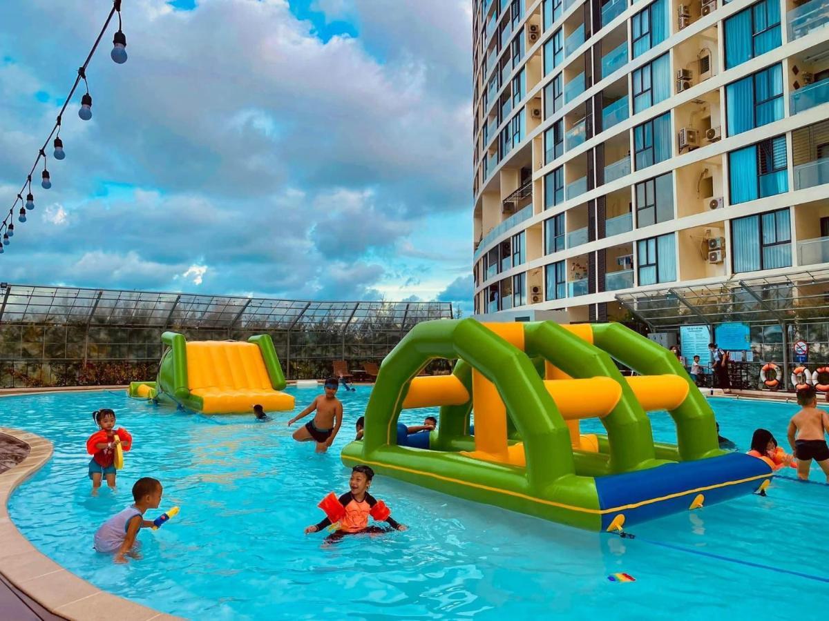 Hoa Sua Hotel Vung Tau Exterior foto