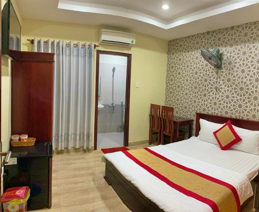 Hoa Sua Hotel Vung Tau Exterior foto
