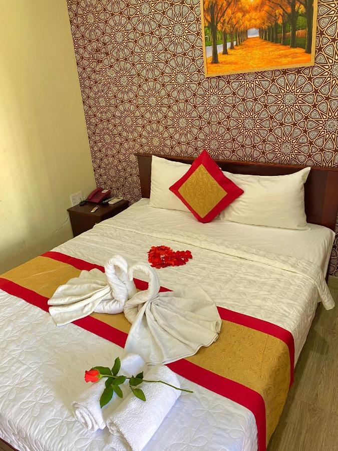 Hoa Sua Hotel Vung Tau Exterior foto