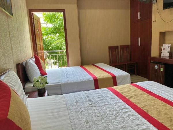 Hoa Sua Hotel Vung Tau Exterior foto