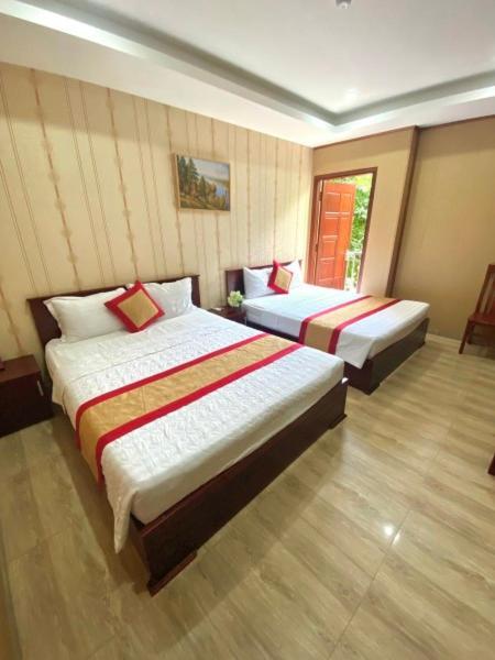 Hoa Sua Hotel Vung Tau Exterior foto
