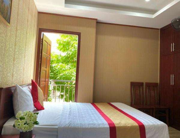 Hoa Sua Hotel Vung Tau Exterior foto
