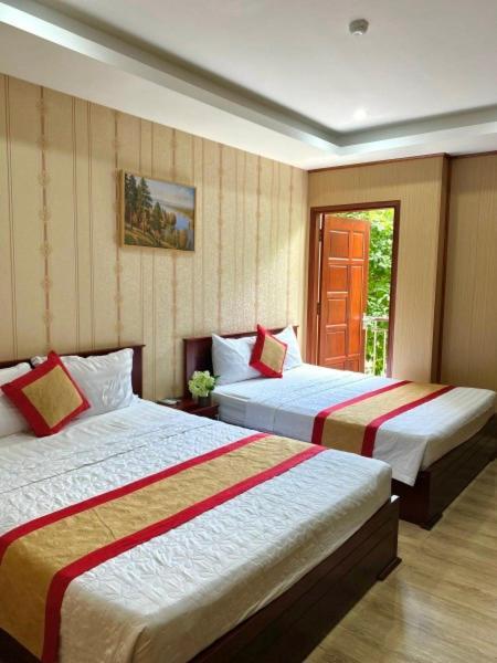 Hoa Sua Hotel Vung Tau Exterior foto