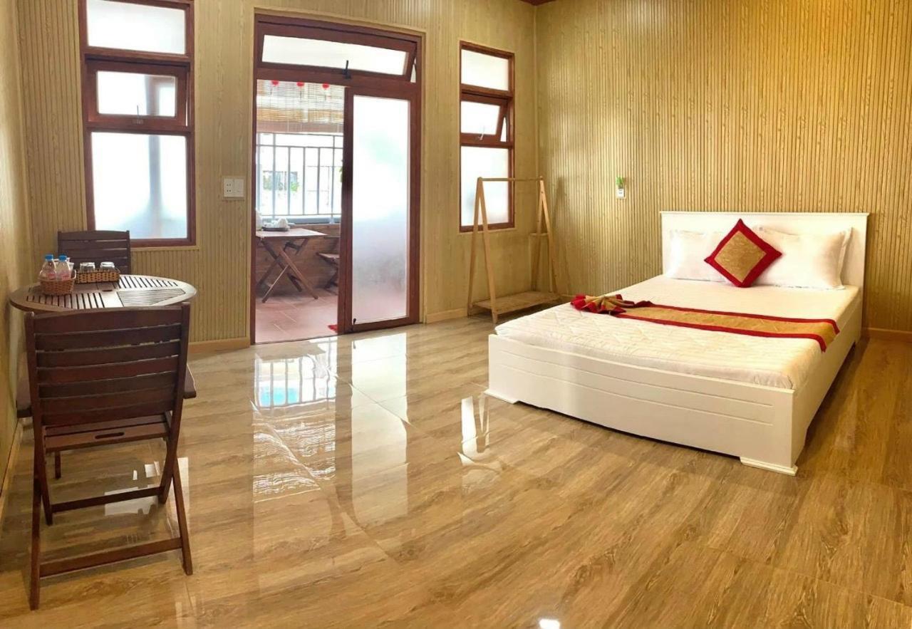 Hoa Sua Hotel Vung Tau Exterior foto
