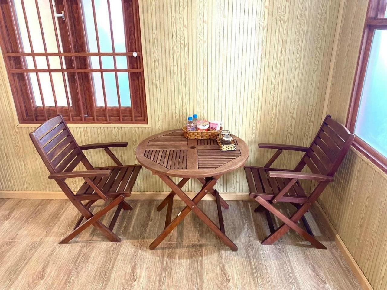 Hoa Sua Hotel Vung Tau Exterior foto
