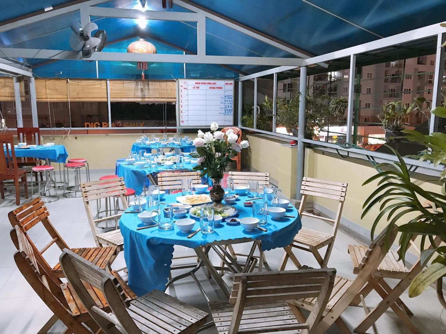 Hoa Sua Hotel Vung Tau Exterior foto