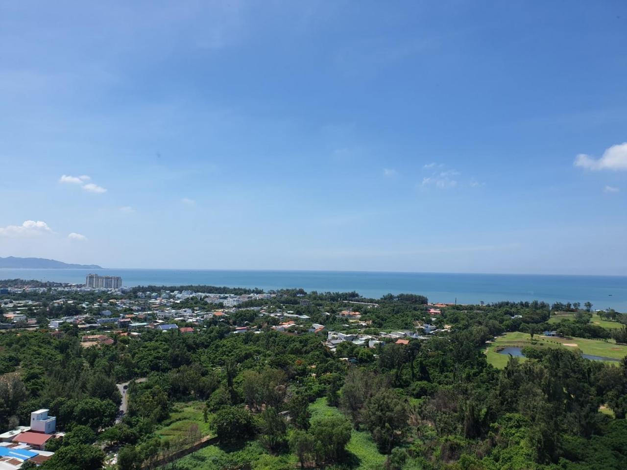Hoa Sua Hotel Vung Tau Exterior foto