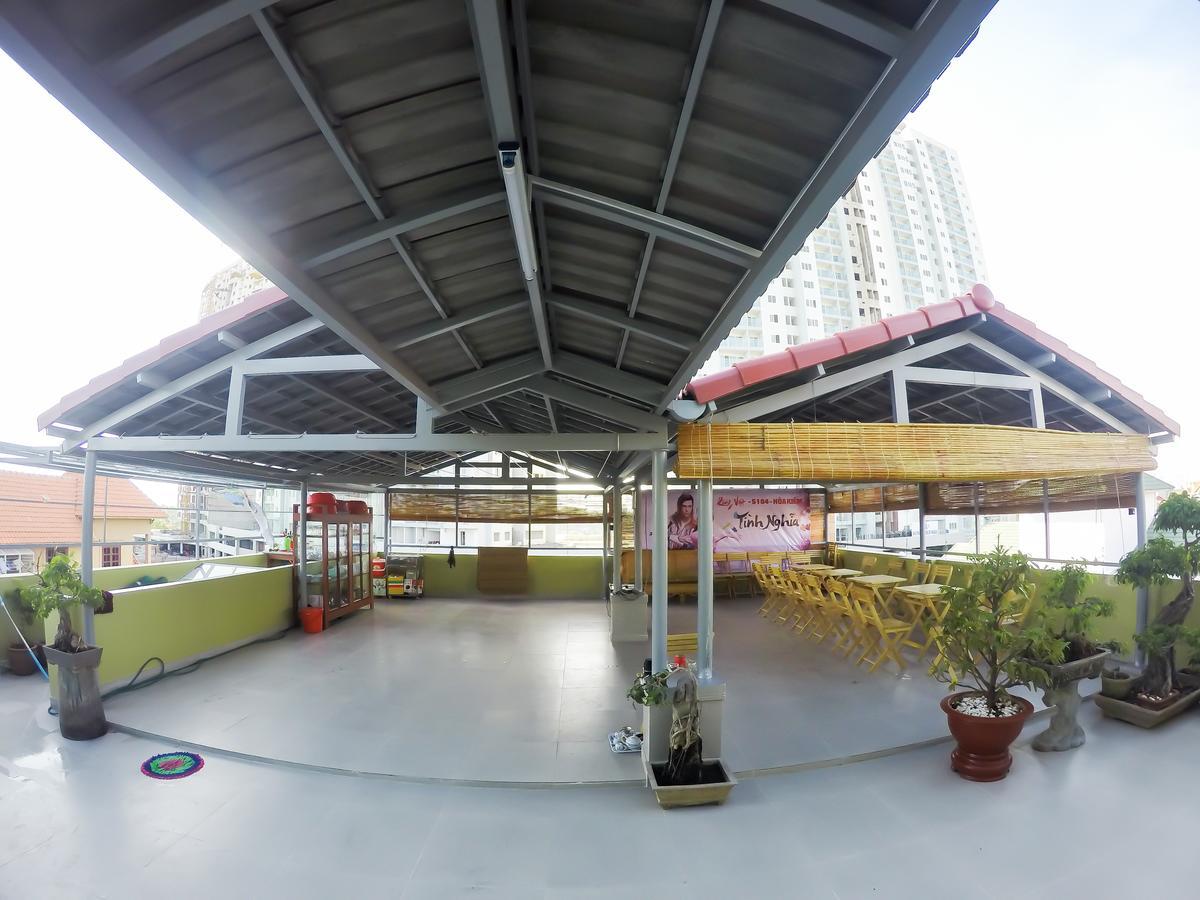 Hoa Sua Hotel Vung Tau Exterior foto
