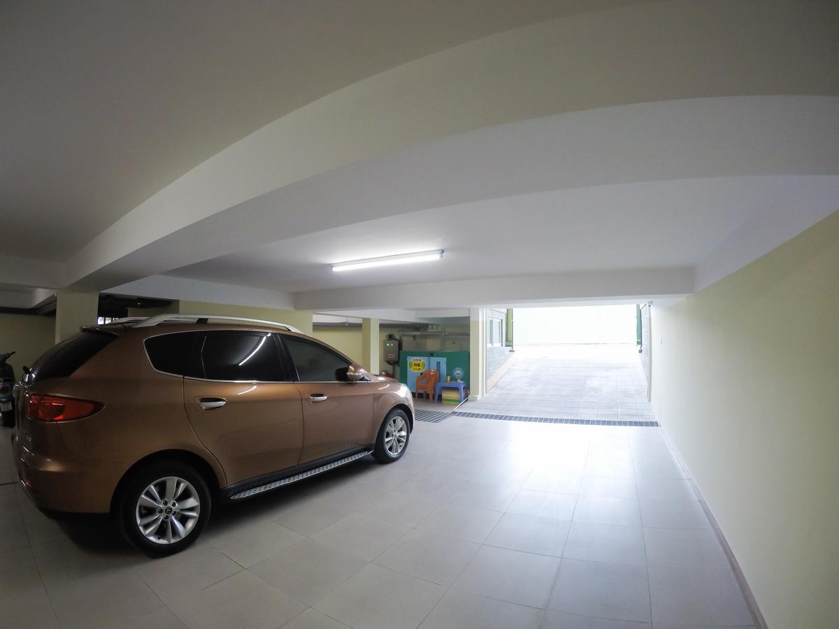 Hoa Sua Hotel Vung Tau Exterior foto