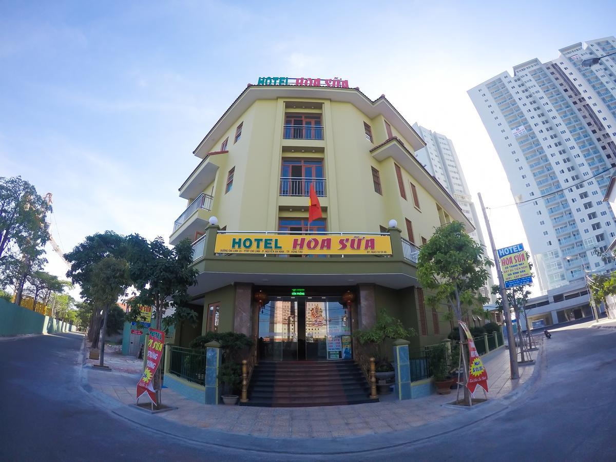 Hoa Sua Hotel Vung Tau Exterior foto