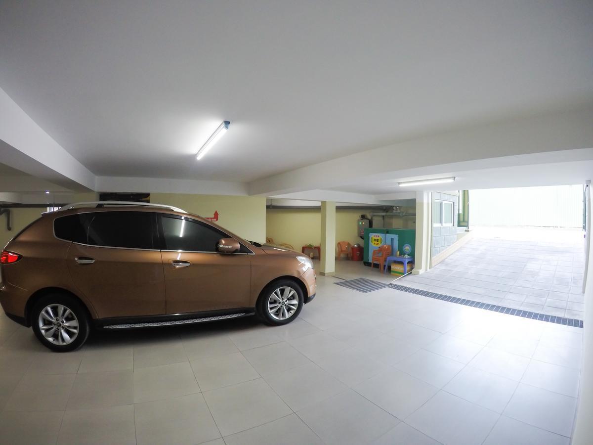 Hoa Sua Hotel Vung Tau Exterior foto