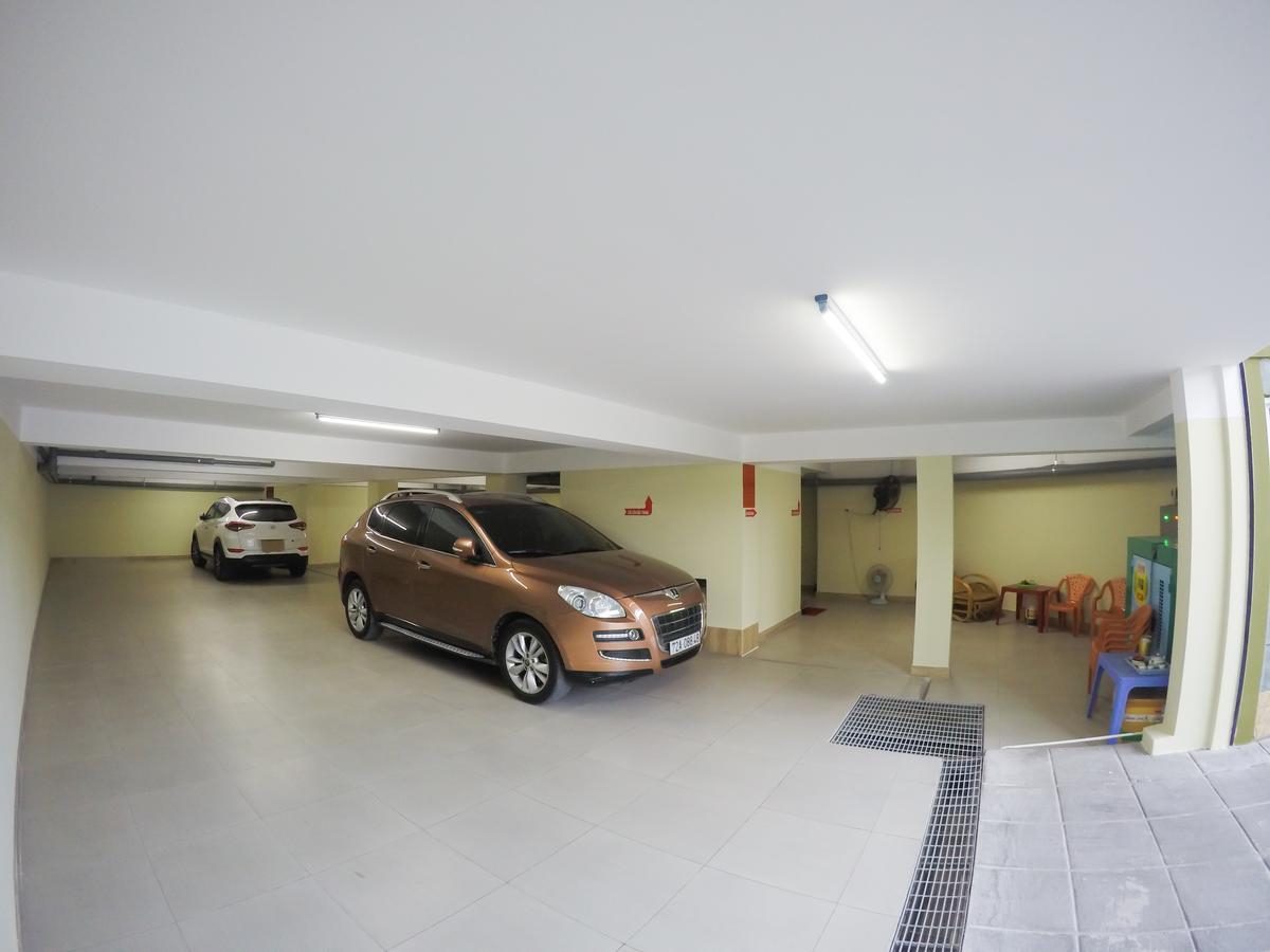 Hoa Sua Hotel Vung Tau Exterior foto