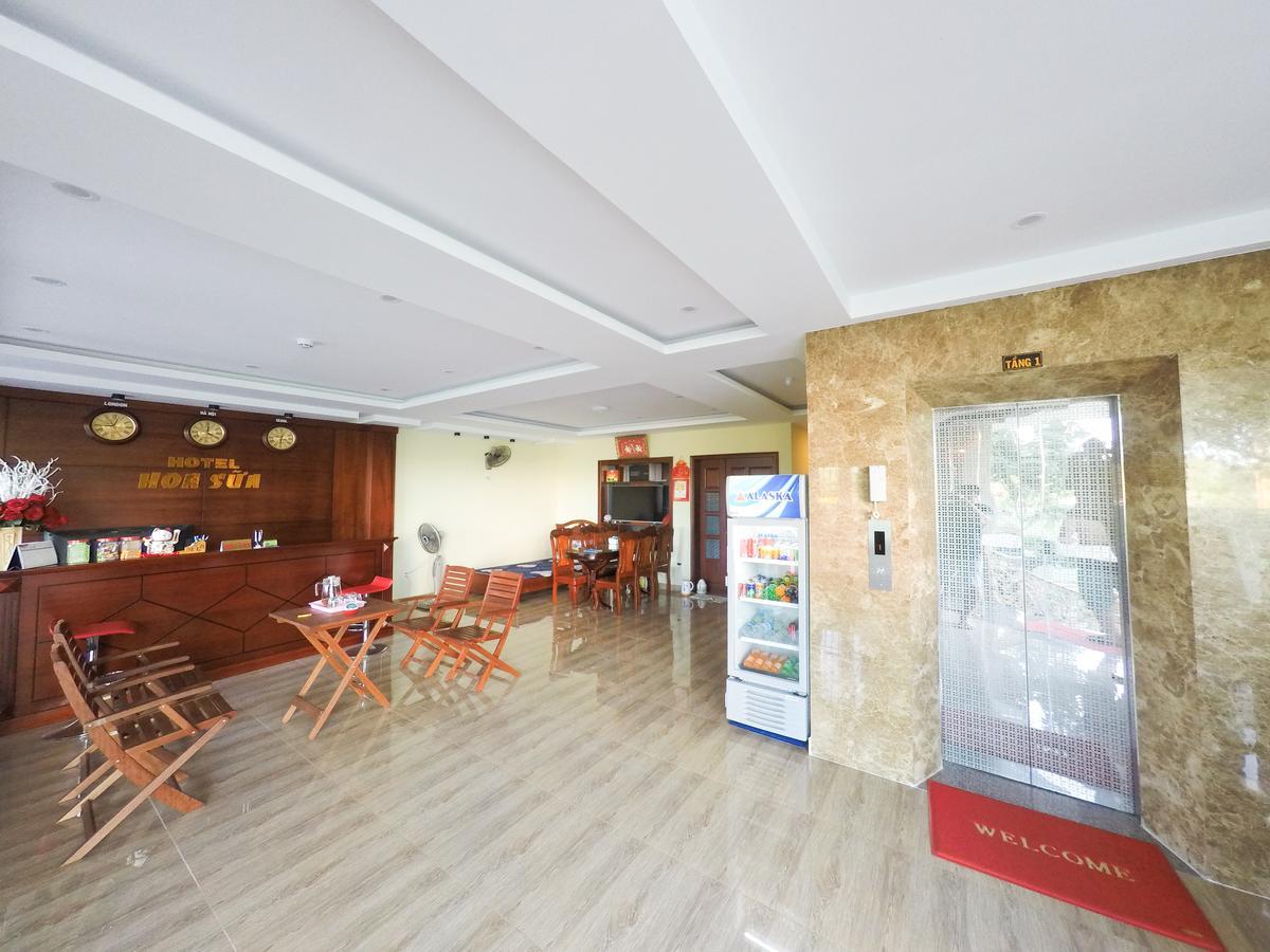 Hoa Sua Hotel Vung Tau Exterior foto