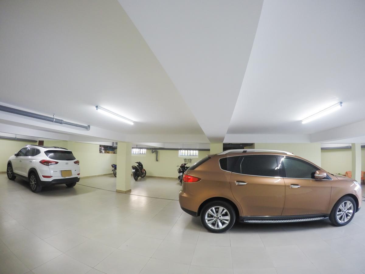 Hoa Sua Hotel Vung Tau Exterior foto