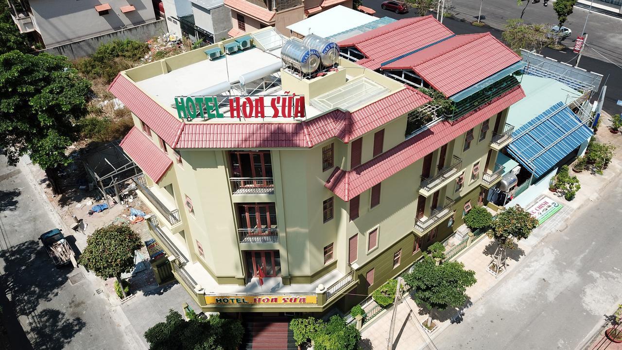 Hoa Sua Hotel Vung Tau Exterior foto